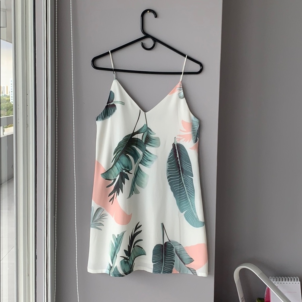 Beautiful Pastel Colored Dress (Formal)